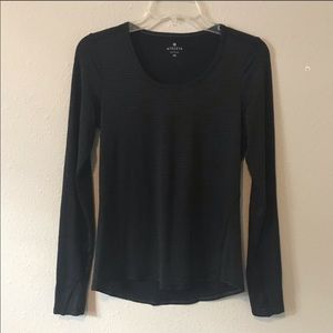 Xs long sleeve athleta
